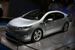 Chevrolet Volt 2011 года